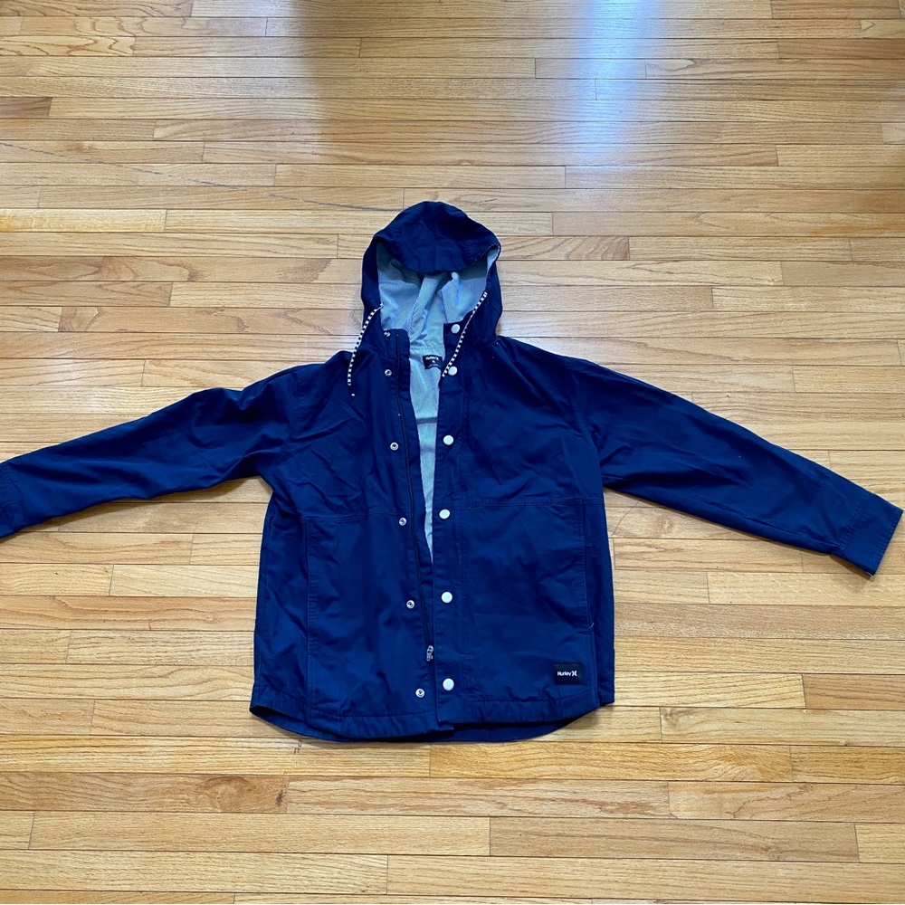 Hurley XL jacket